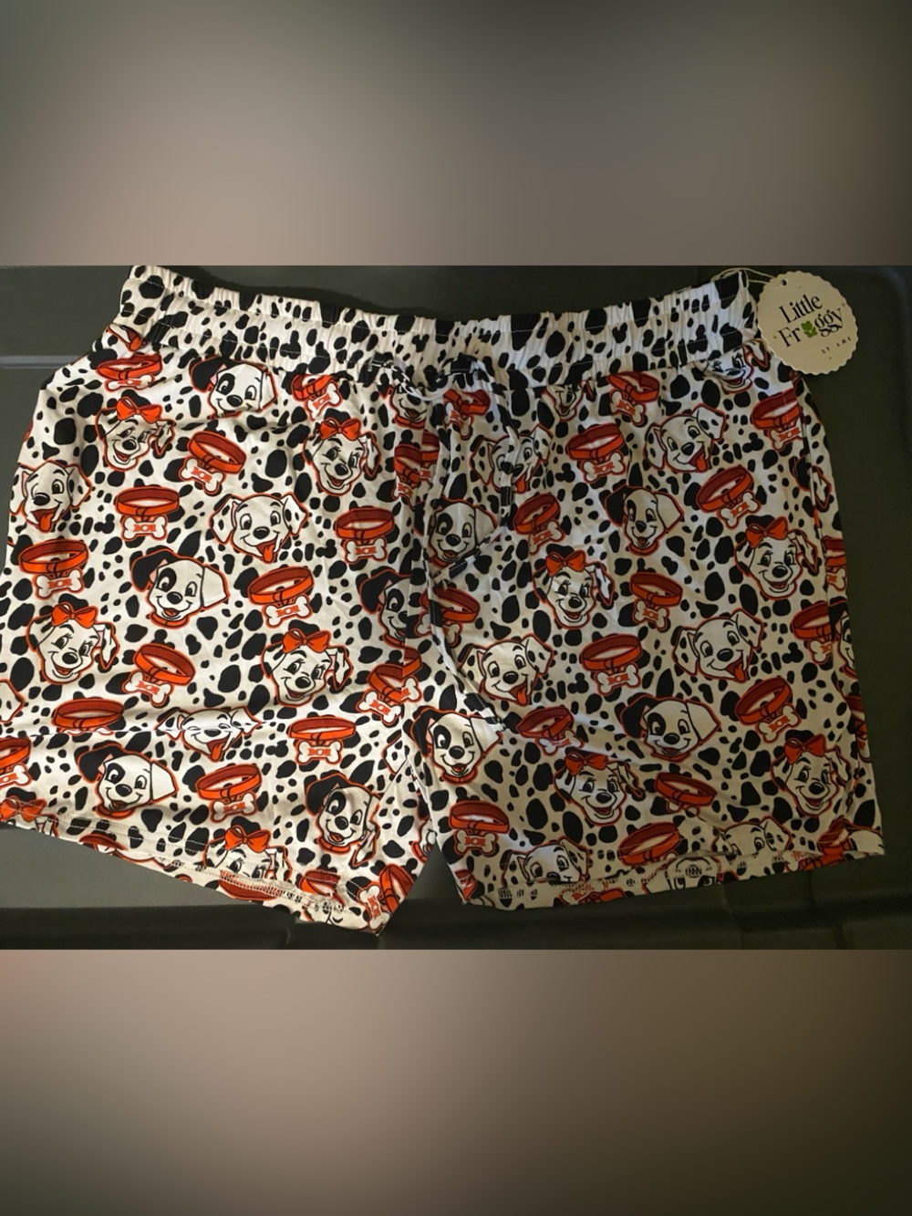 Womens bamboo 3XL shorts NWT